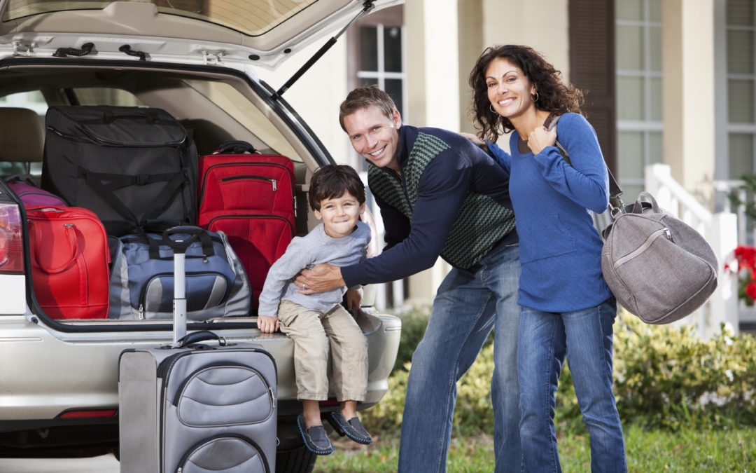 Leaving For The Holidays? Make Sure Your Home Is Safe While You’re Gone