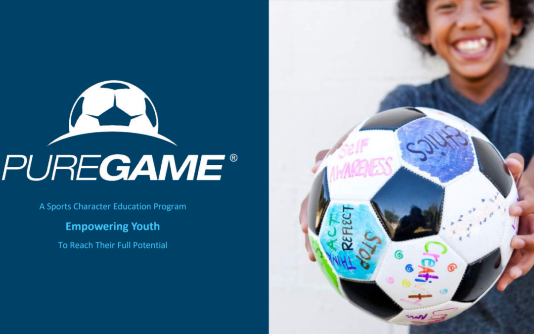 Supporting Mental & Physical Youth Health Through The Pure Game
