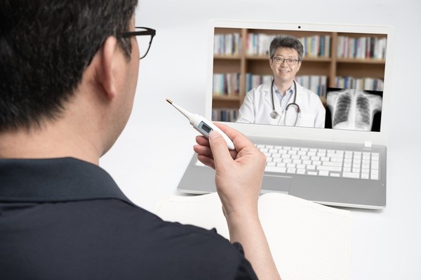 Help Flatten the COVID-19 Curve with Telehealth Services