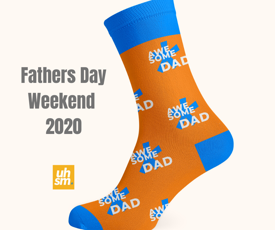 Fathers Day Weekend 2020