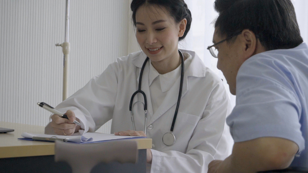 Doctor's visit