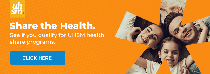 share the health