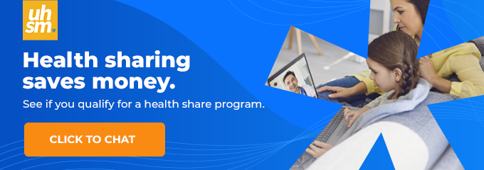 Health sharing offer