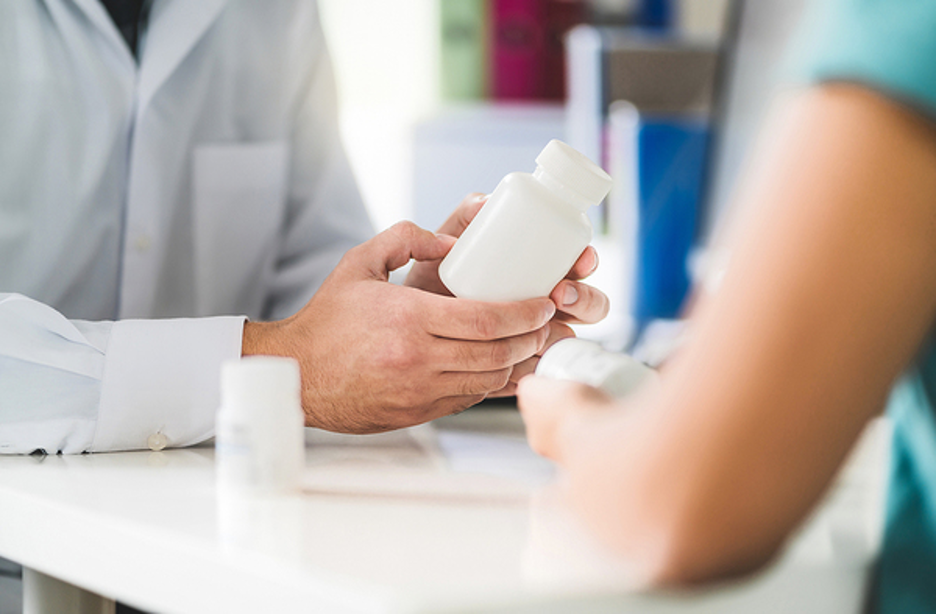 prescription medication