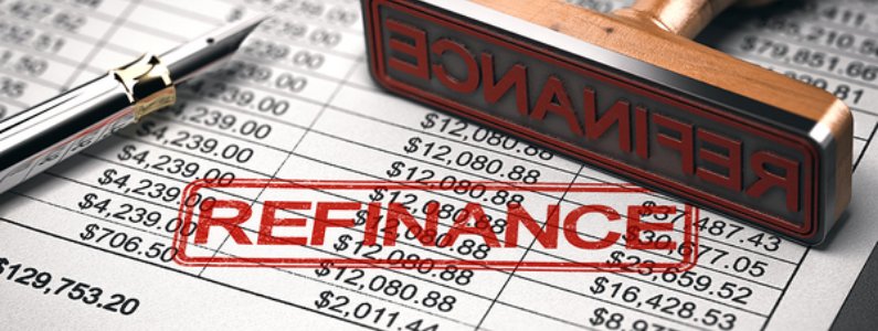 Refinance.