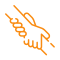 icons healthcare help hands