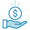 affordable health coverage icon