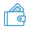 affordable health coverage icon