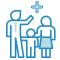 affordable health coverage icon