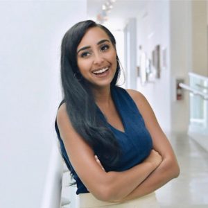 Photo of Brittney Moses