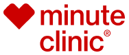 logo for MinuteClinic