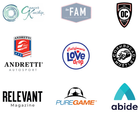 community partnership logos