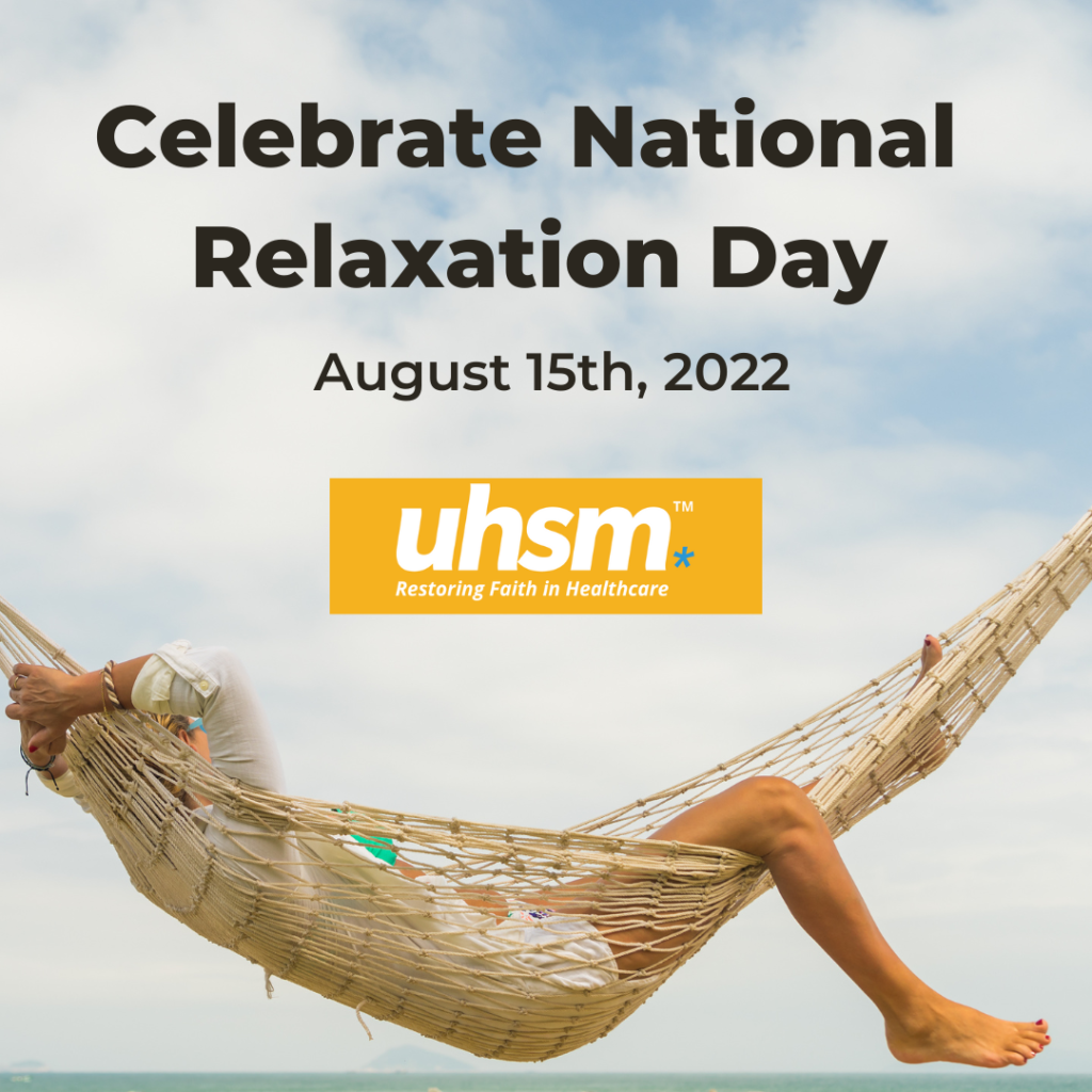 National Relaxation Day
