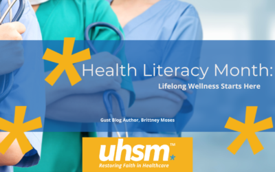 Health Literacy Month: Lifelong Wellness Starts Here