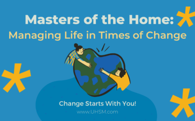 Masters of the Home: Managing Life in Times of Change