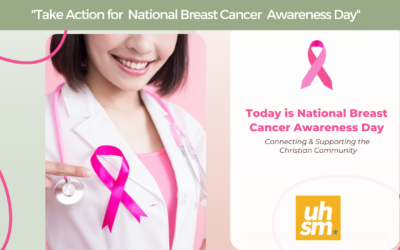Take Action for National Breast Cancer Awareness Day