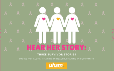 Hear Her Story: Three Survivor Stories
