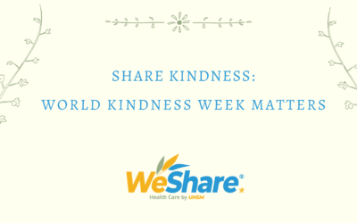 Share Kindness:  World Kindness Week Matters
